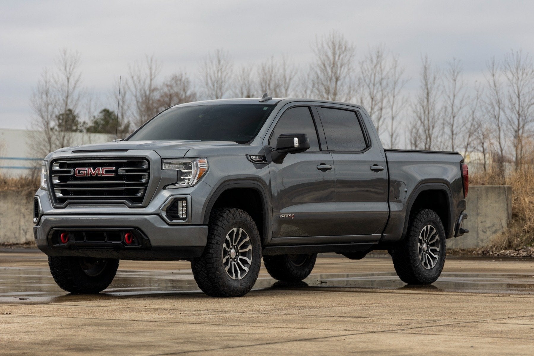 1.75 Inch Leveling Kit | Forged Alum UCA | AT4 | GMC Sierra 1500  (2019-2025 & Classic)