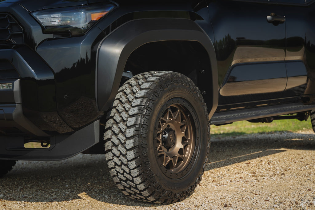 Fender Flares | Sport | 089 Wind Chill Pearl | Toyota 4Runner 2WD/4WD (2025)