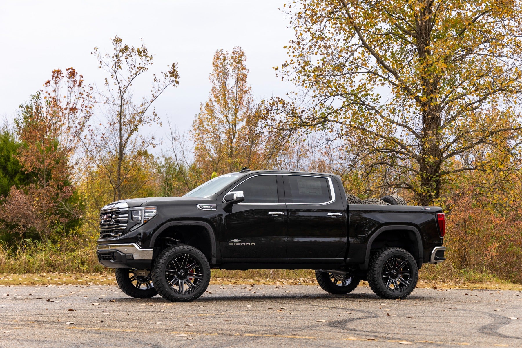 6 Inch Lift Kit | GMC Sierra 1500 2WD/4WD (2025)