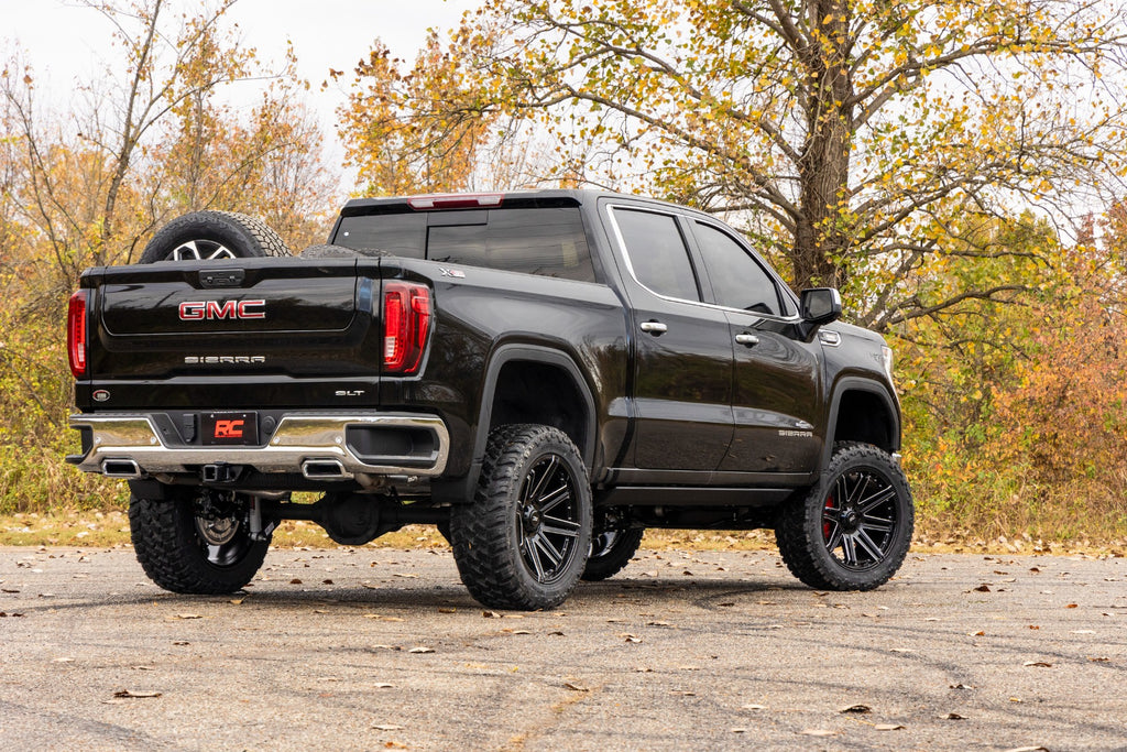 6 Inch Lift Kit | GMC Sierra 1500 2WD/4WD (2025)