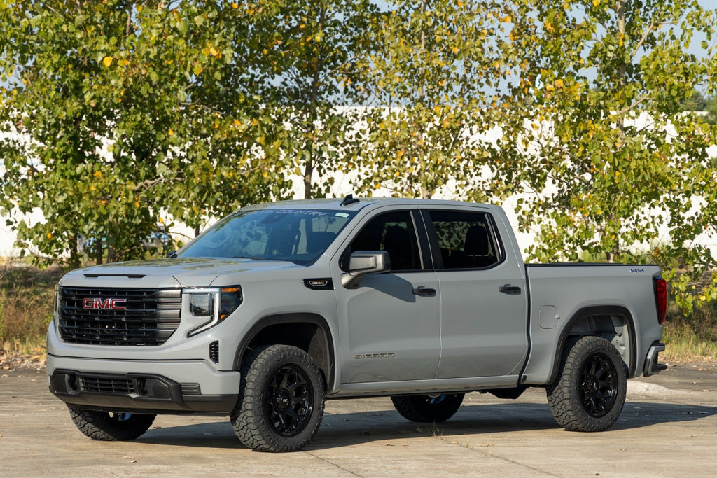 N3 Leveling Struts | 2 Inch | Loaded Strut | Chevy/GMC Sierra/Silverado 1500 (19-25) 