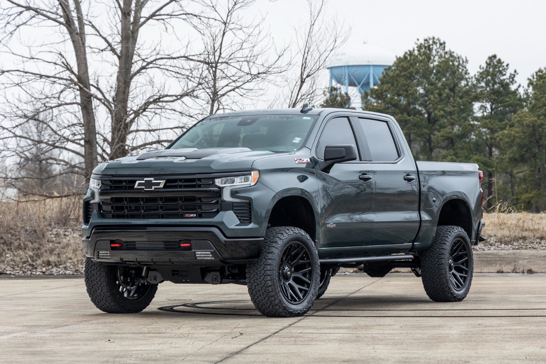 4 Inch Lift Kit | Diesel | Chevy/GMC 1500 2WD/4WD (2025)