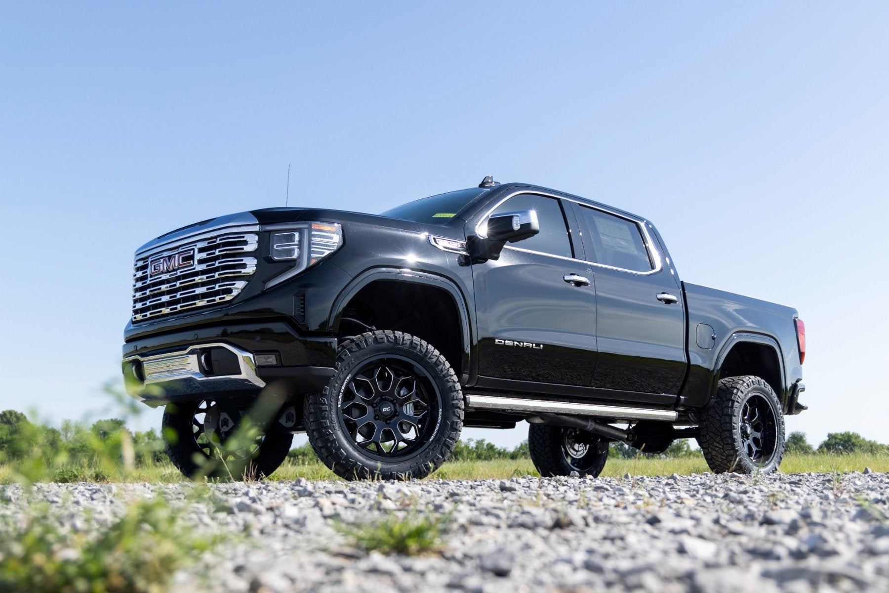 6 Inch Lift Kit | Diesel | ARC | Chevy/GMC 1500 (2025)
