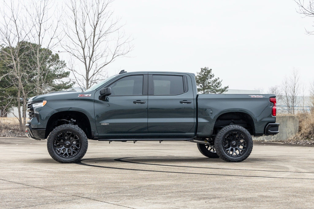4 Inch Lift Kit | Diesel | Chevy/GMC 1500 2WD/4WD (2025)