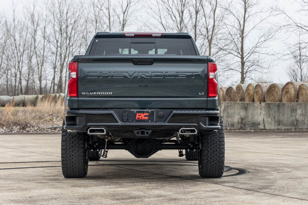 4 Inch Lift Kit | AT4/Trailboss | Chevy/GMC 1500 (2025)