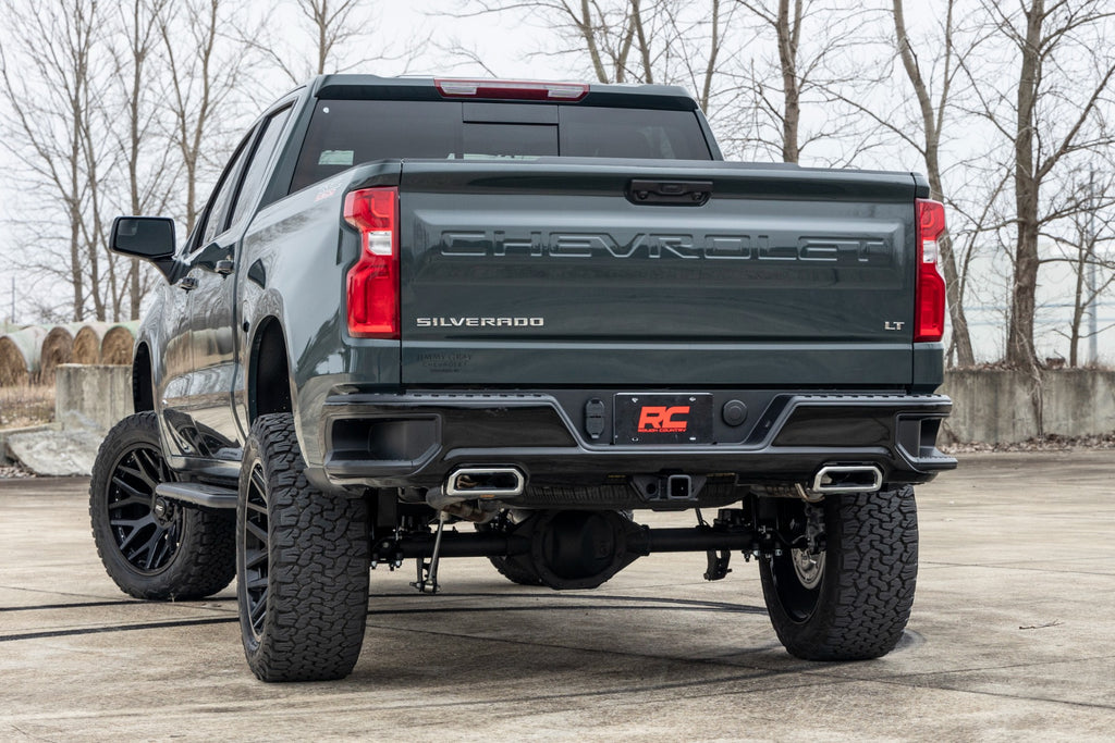 4 Inch Lift Kit | AT4/Trailboss | M1/M1 | Chevy/GMC 1500 (2025)