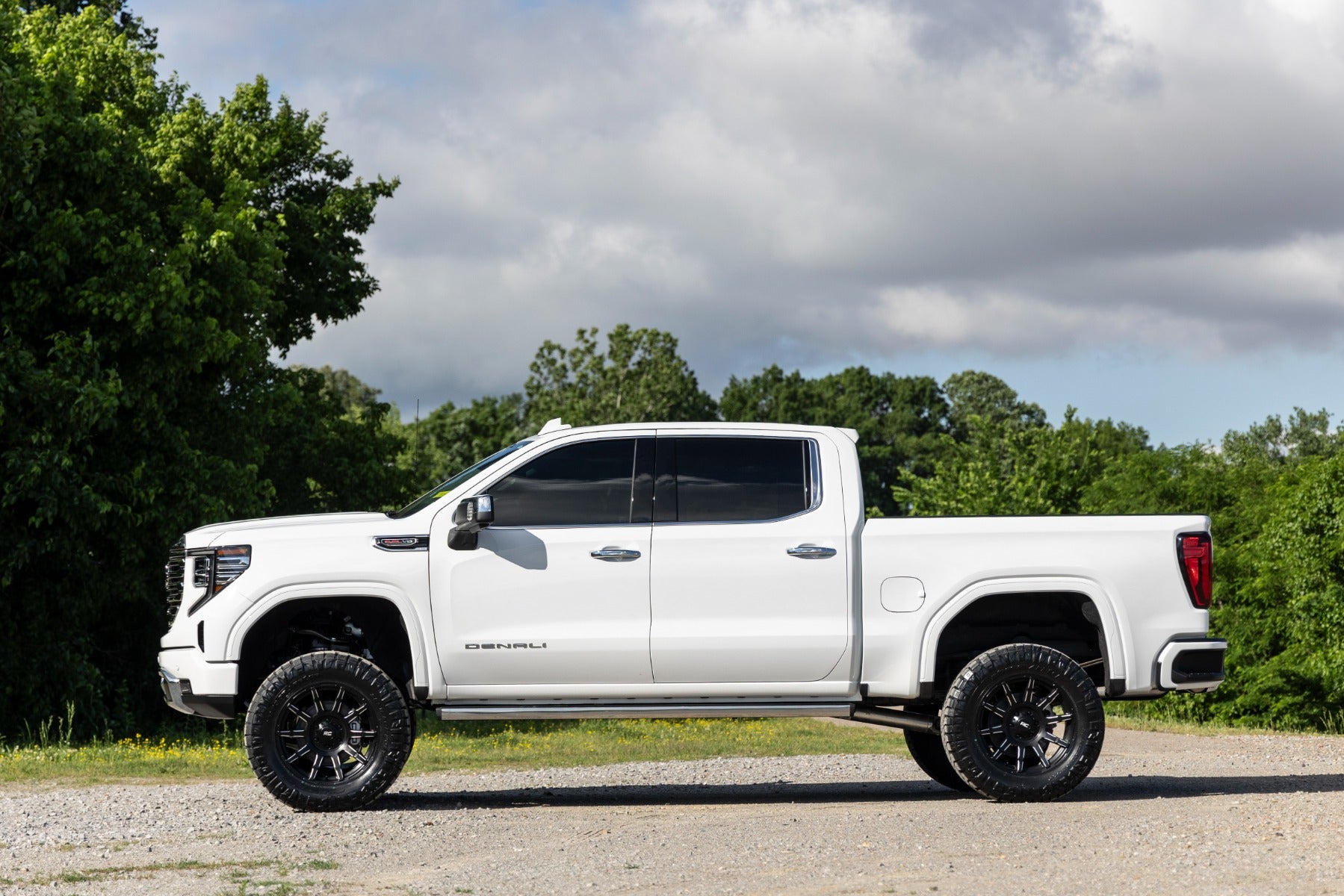 6 Inch Lift Kit | Diesel | ARC | Chevy/GMC 1500 (2025)