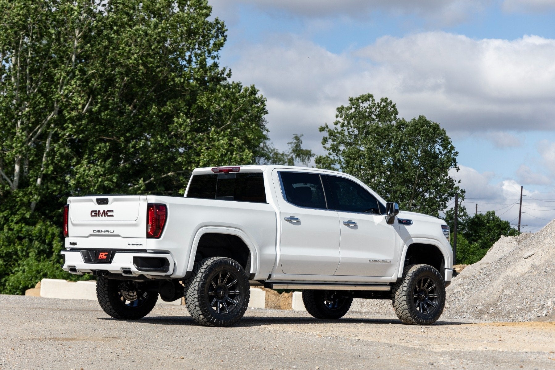 6 Inch Lift Kit | Adaptive Ride Control | Chevy/GMC 1500 (2025)