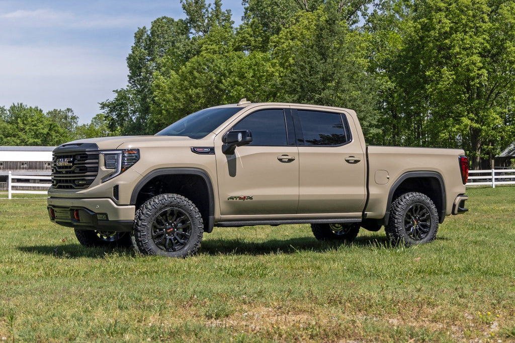 1.5 Inch Leveling Kit | AT4X/ZR2 | Chevy/GMC 1500 (22-25)