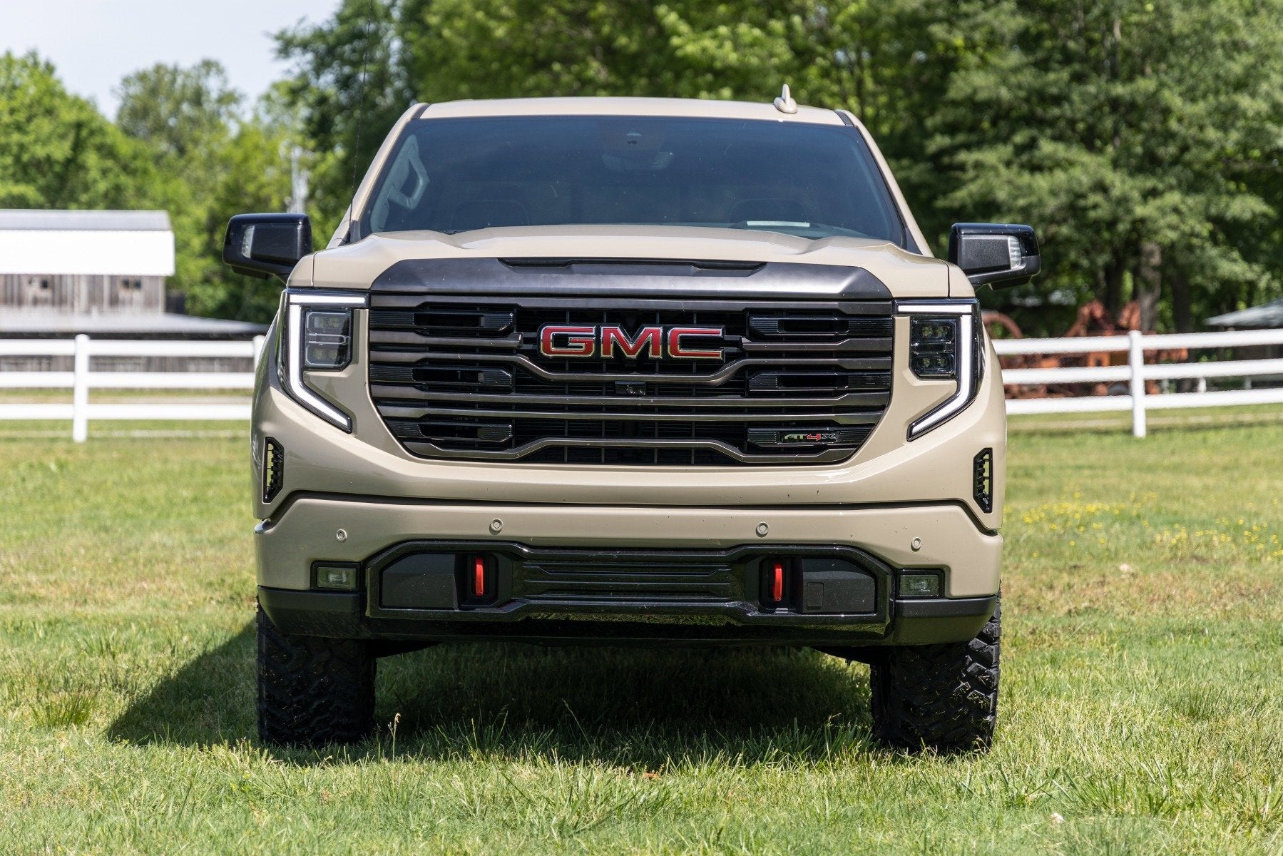 1.5 Inch Leveling Kit | AT4X/ZR2 | Chevy/GMC 1500 (22-25)