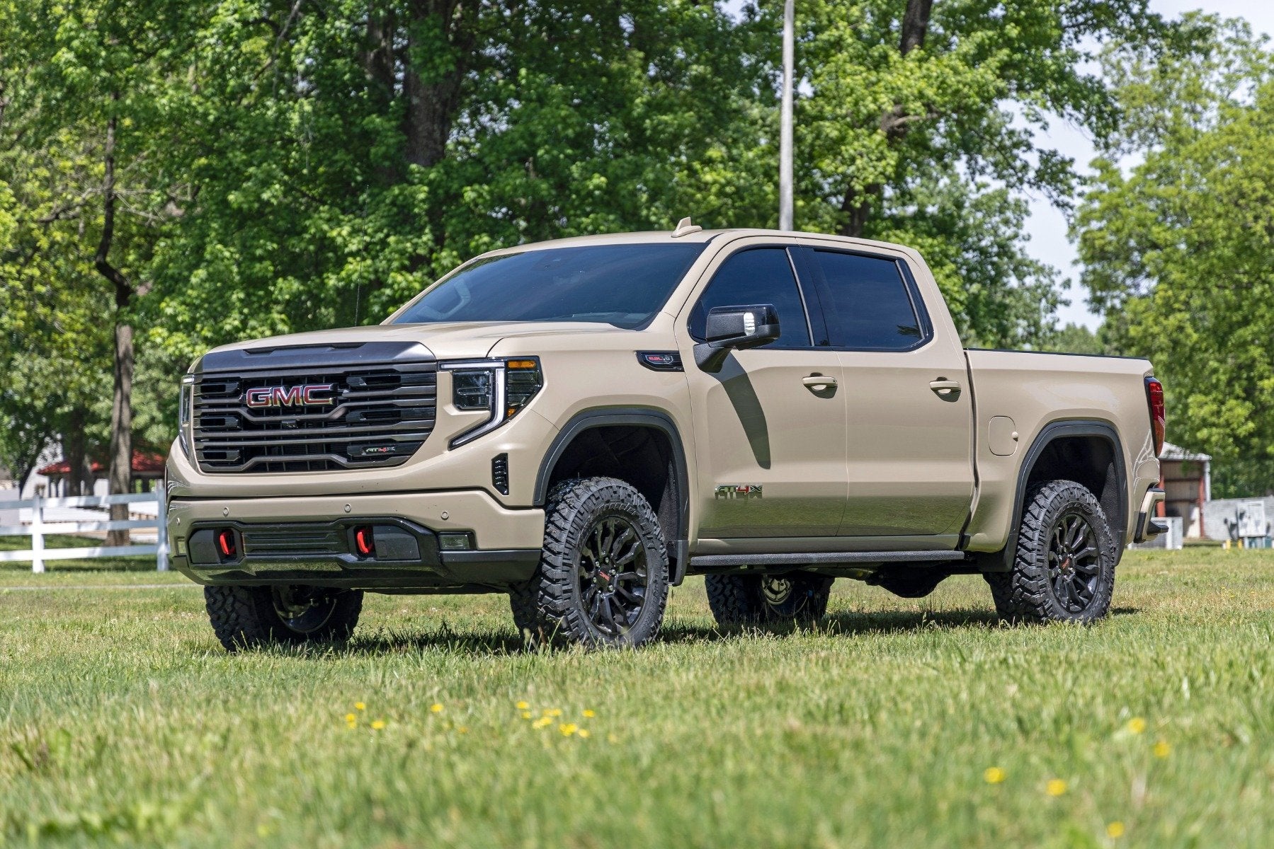 1.5 Inch Leveling Kit | AT4X/ZR2 | Chevy/GMC 1500 (22-25)