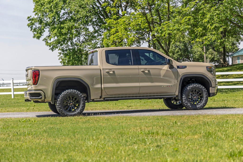 1.5 Inch Leveling Kit | AT4X/ZR2 | Chevy/GMC 1500 (22-25)