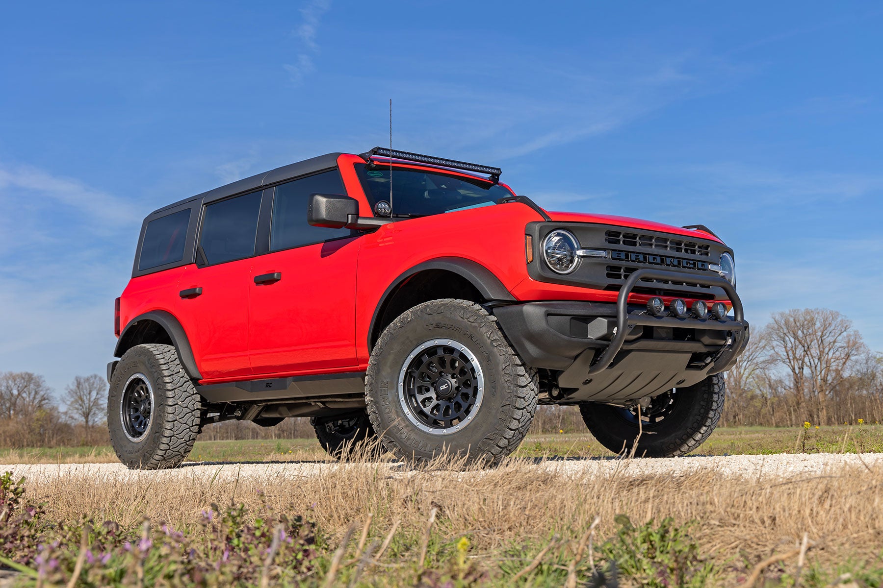 Loaded Strut Pair | 2 Inch | Rear | Ford Bronco 4WD (2021-2025)