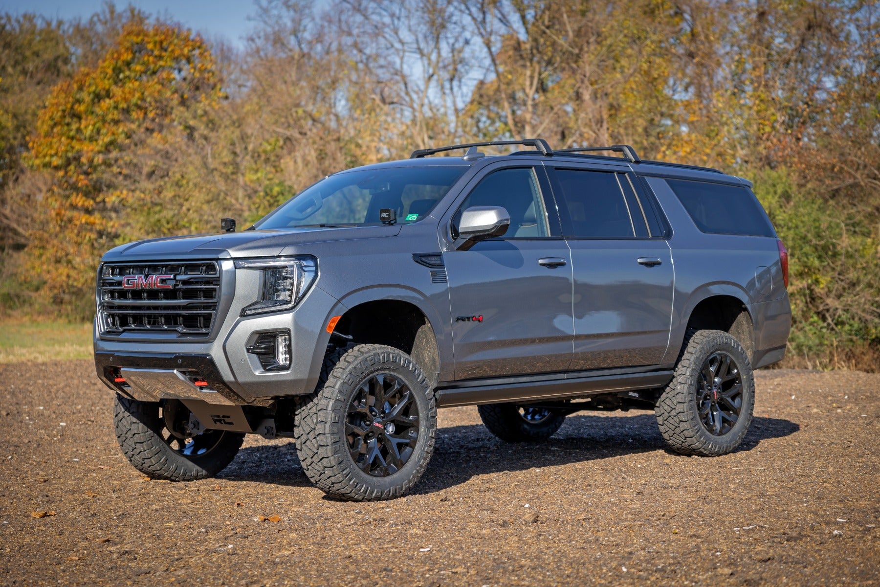 6 Inch Lift Kit | Magnetic Ride Control | GMC Yukon XL 1500 4WD (2021-2024)