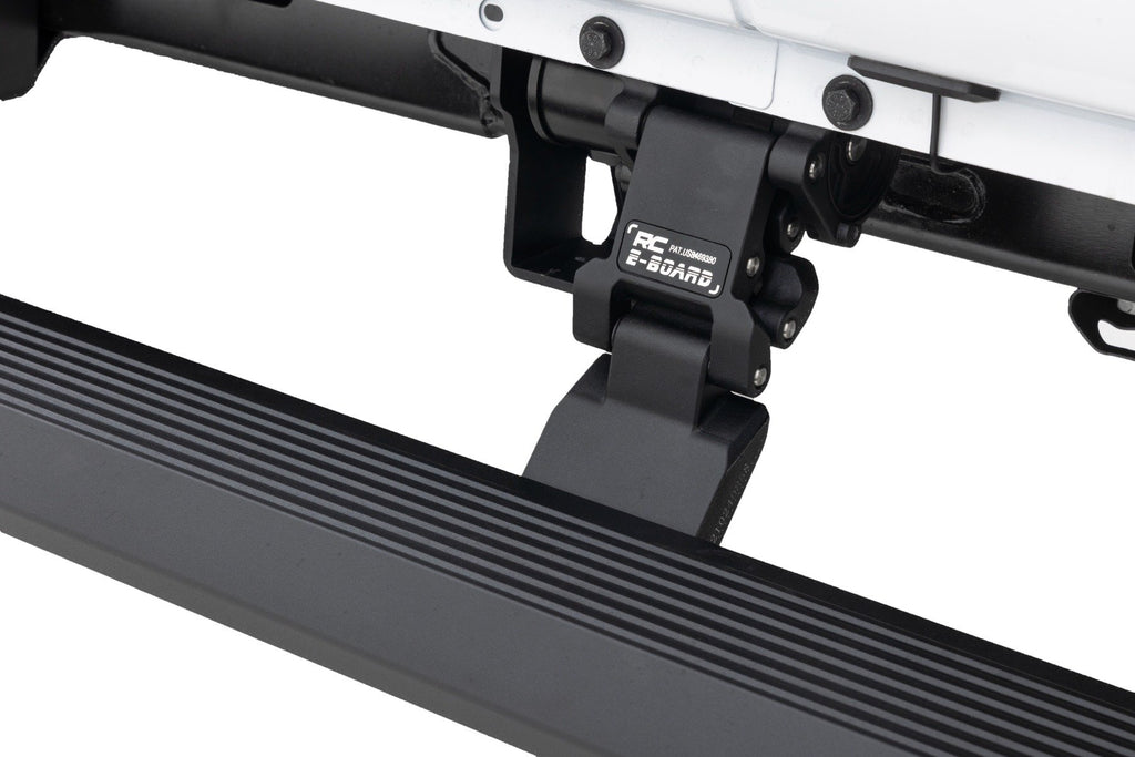 Power Running Boards | Dual Electric Motor | 2 Door | Jeep Wrangler JL (18-25)