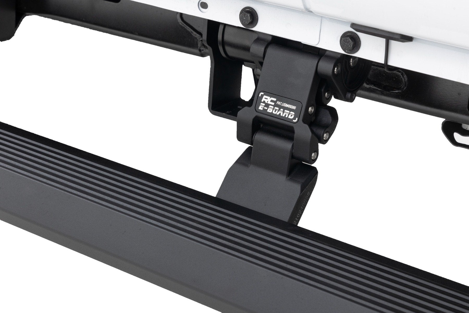 Power Running Boards | Dual Electric Motor | 2 Door | Jeep Wrangler JL (18-25)