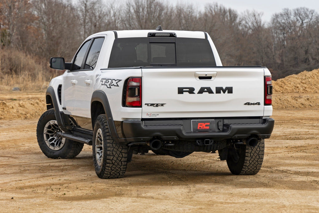 HD2 Aluminum Running Boards | Crew Cab | Ram 1500 (19-25)/1500 TRX (21-24) 