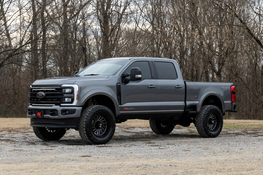 Sport Fender Flares | Gloss Black | Ford F-250/F-350 Super Duty (23-25)