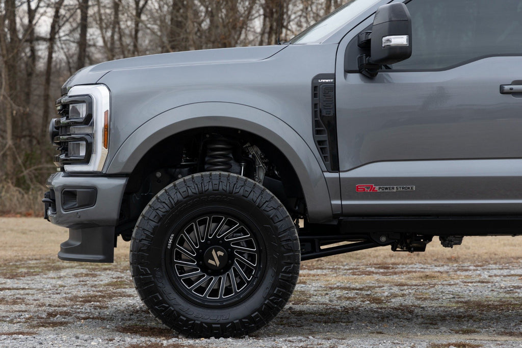 Sport Fender Flares | Ford F-250/F-350 Super Duty 2WD/4WD (2023-2025)