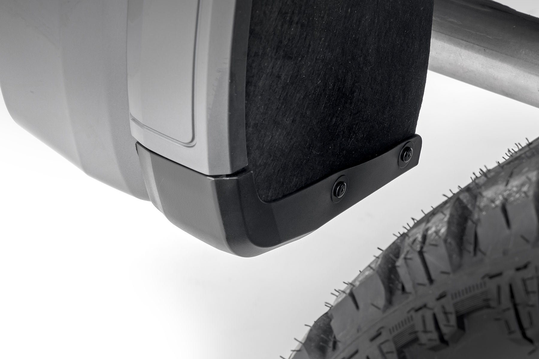 Mud Flap Delete | GMC Sierra 1500 2WD/4WD (2019-2025 & Classic)