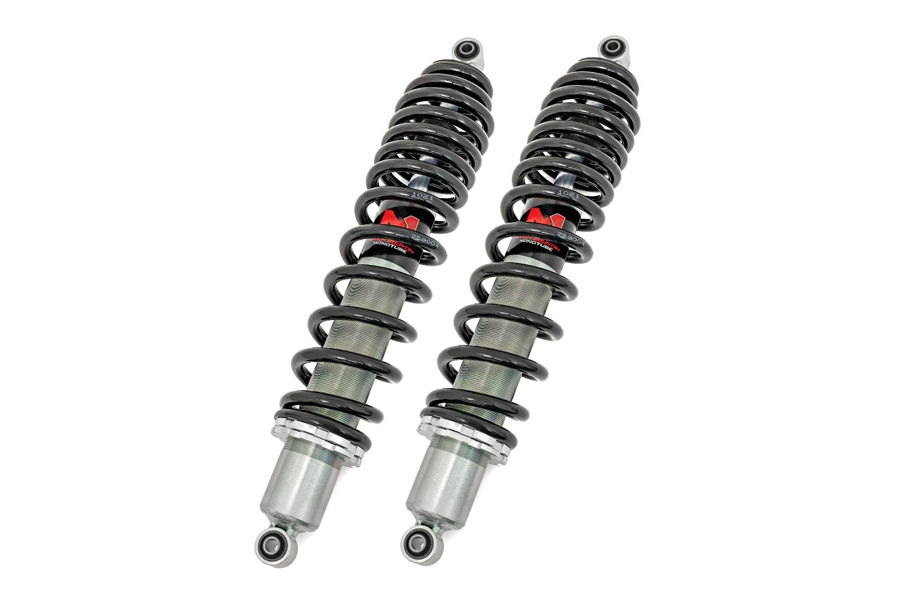 M1 Front Coil Over Shocks | Ride Height Adjust | Honda Pioneer 1000