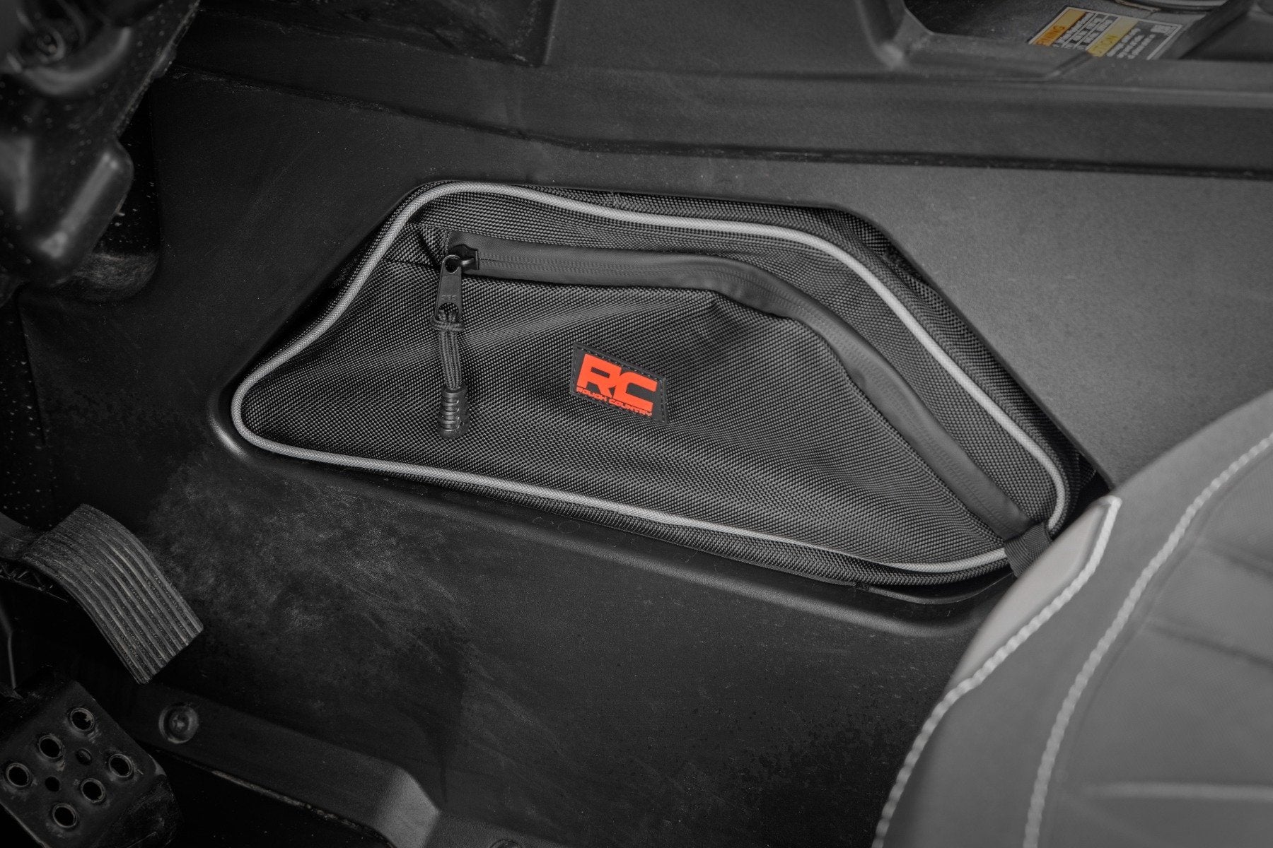 Center Console Storage Bag | Polaris General XP 4 1000 
