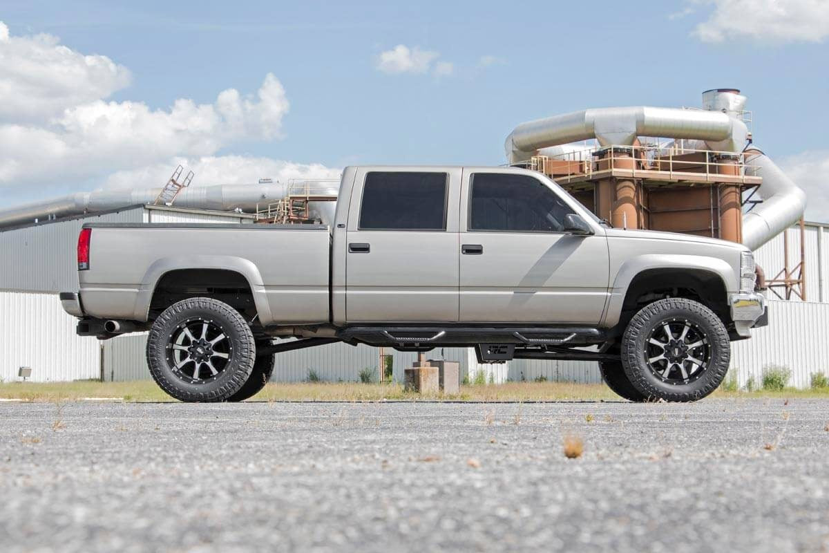 6 Inch Lift Kit | 8-Lug | V2 | Chevy 3/4-Ton Suburban/C2500/K2500 Truck/C3500/K3500 Truck (88-00)