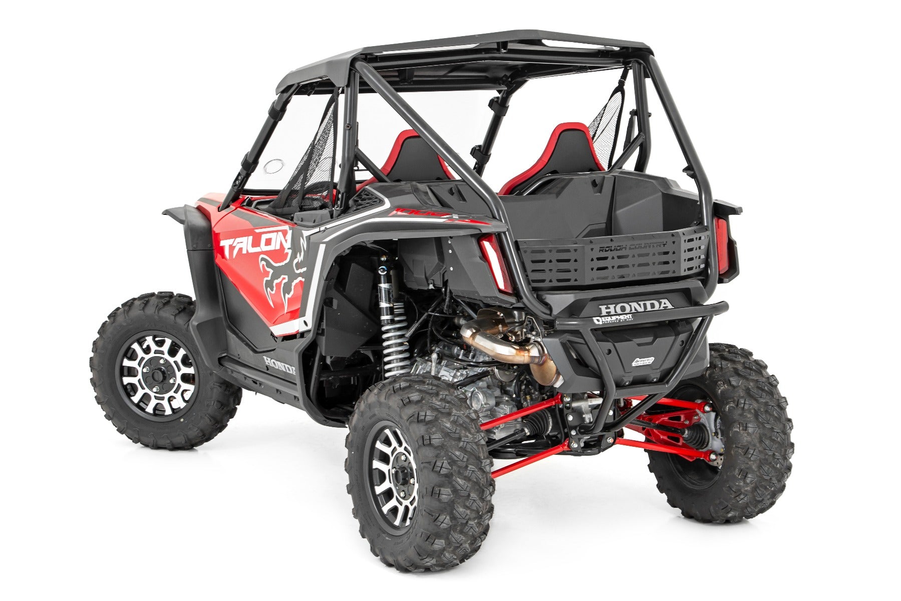 Cargo Gate | Rear | Honda Talon 1000 