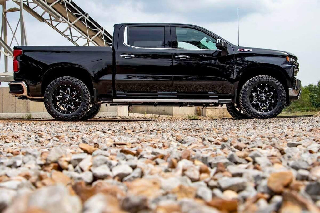 2 Inch Leveling Kit | Chevy/GMC Sierra/Silverado 1500 (19-25) 2WD/4WD