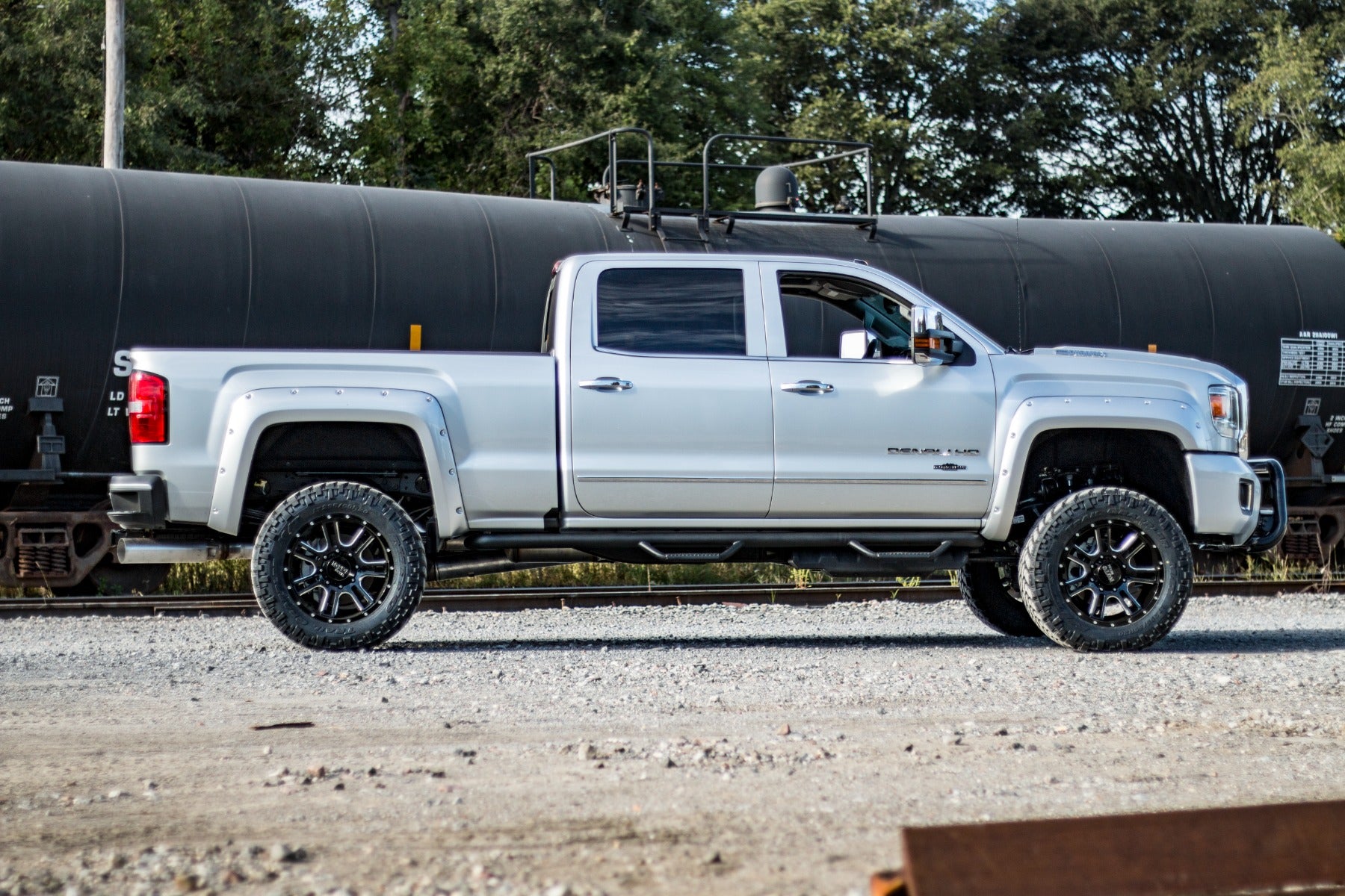 5 Inch Lift Kit | Torsion Drop | V2 | Chevy/GMC 2500HD/3500HD (11-19)