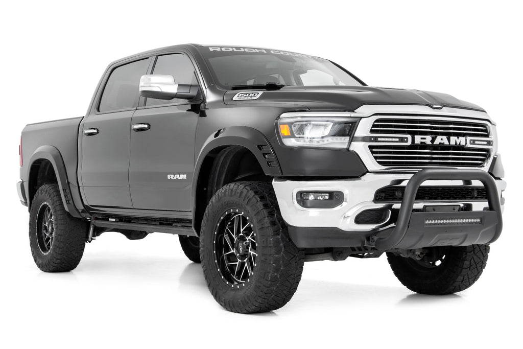 Pocket Fender Flares | PFP Olive Green | Ram 1500 2WD/4WD (2019-2024)