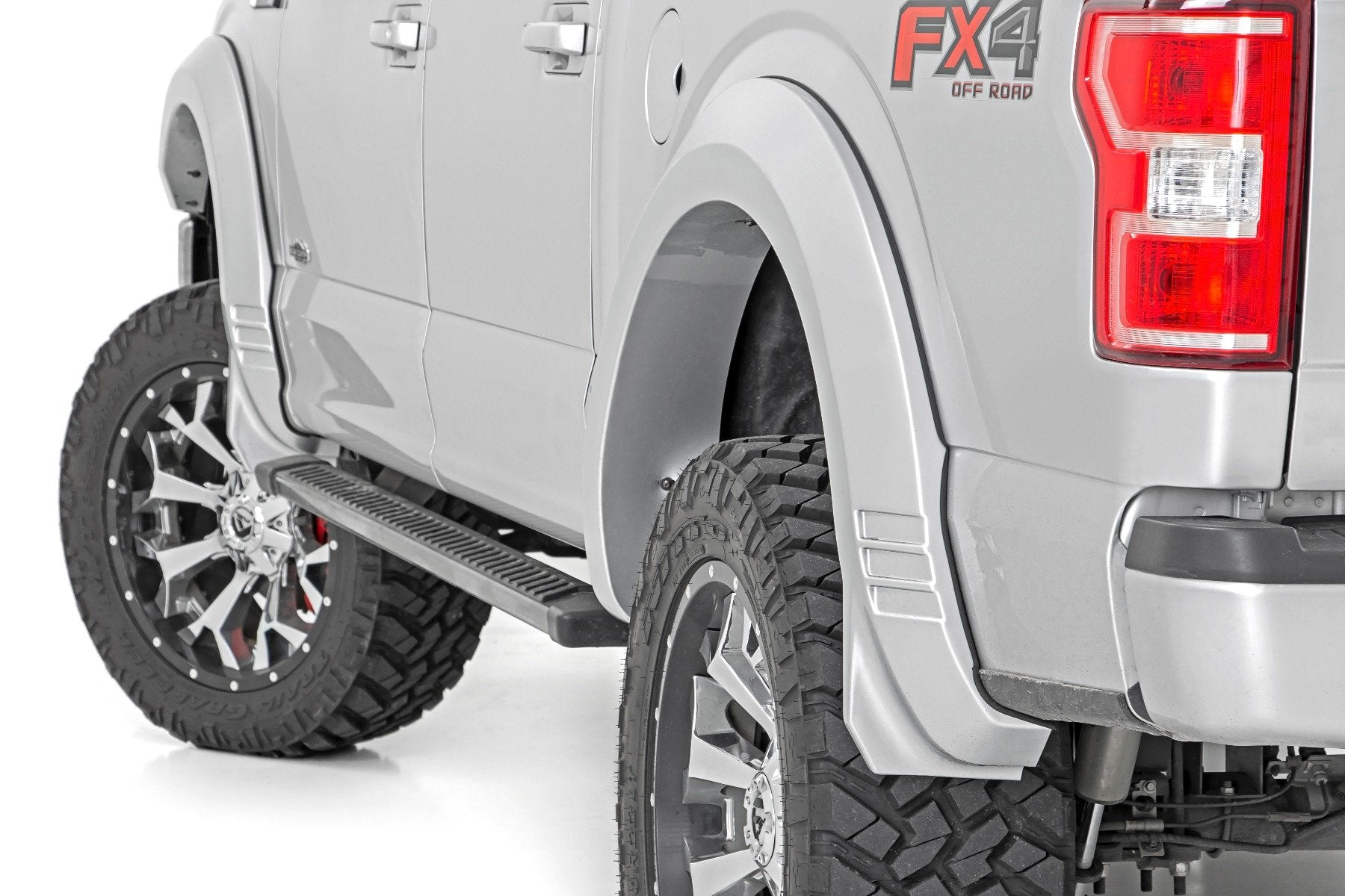 Fender Flares | SF1 | FM Ford Performance Blue | Ford F-150 2WD/4WD (21-25)