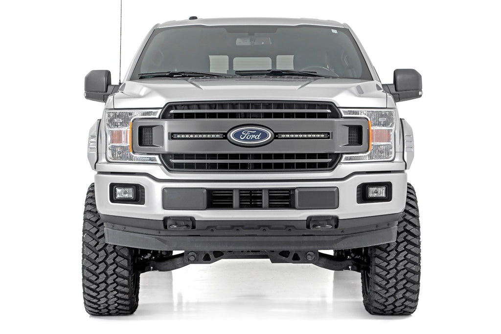 Fender Flares | SF1 | TB Real Steel | Ford F-150 2WD/4WD (2015-2017)