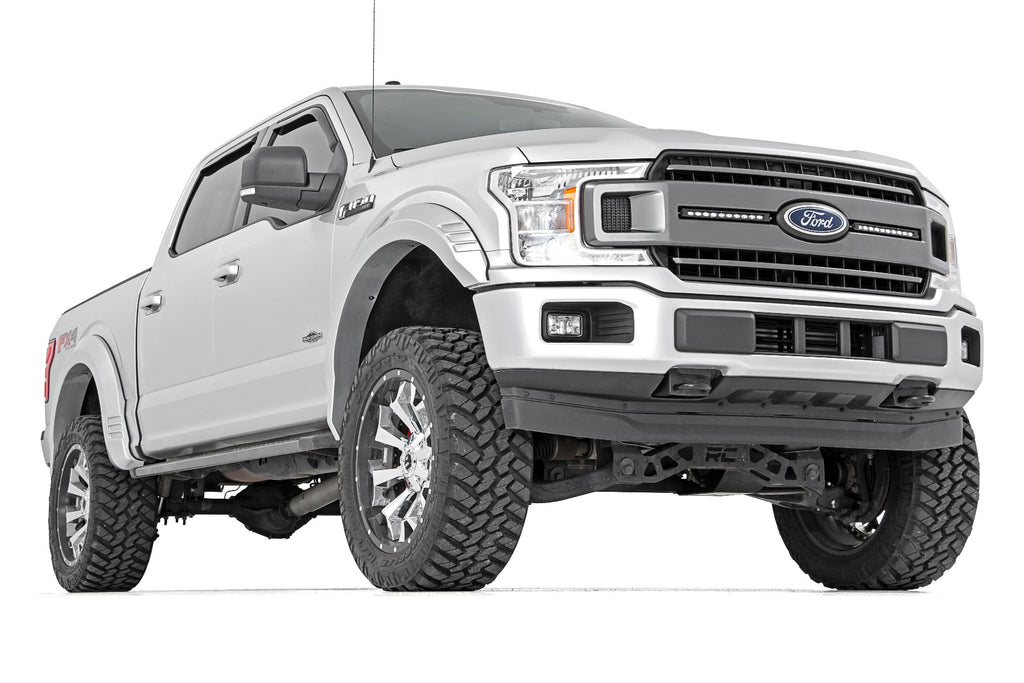 Fender Flares | SF1 | N1 Blue Jeans | Ford F-150 2WD/4WD (2015-2017)