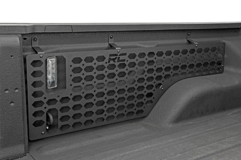 Molle Panel Kit | Driver Side | Bed | Jeep Gladiator JT 4WD (2020-2025)