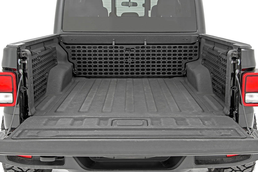 Molle Panel Kit | Front | Bed | Jeep Gladiator JT 4WD (2020-2025)