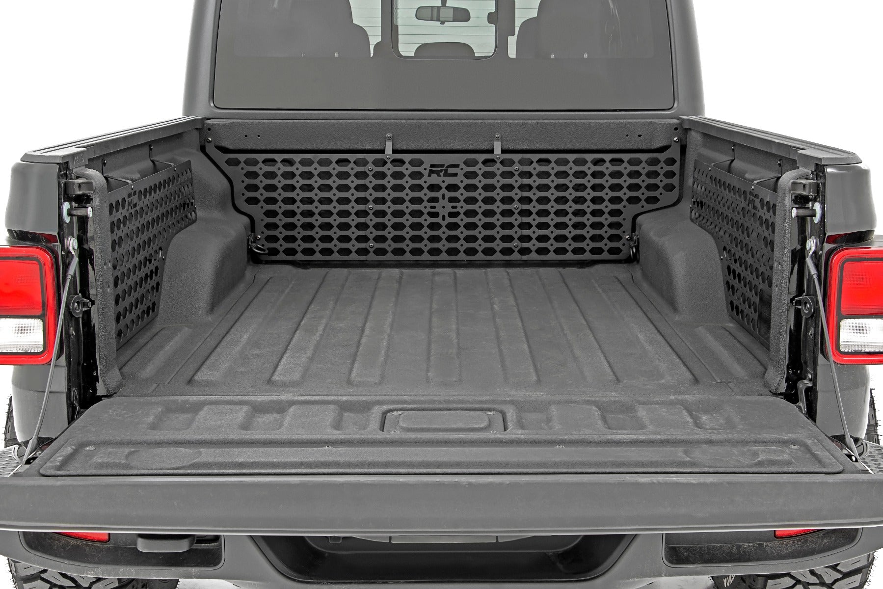 Molle Panel Kit | Combo | Bed | Jeep Gladiator JT 4WD (2020-2025)