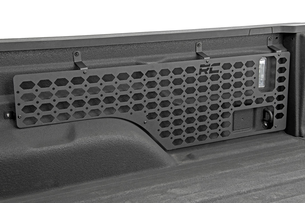 Molle Panel Kit | Front | Bed | Jeep Gladiator JT 4WD (2020-2025)