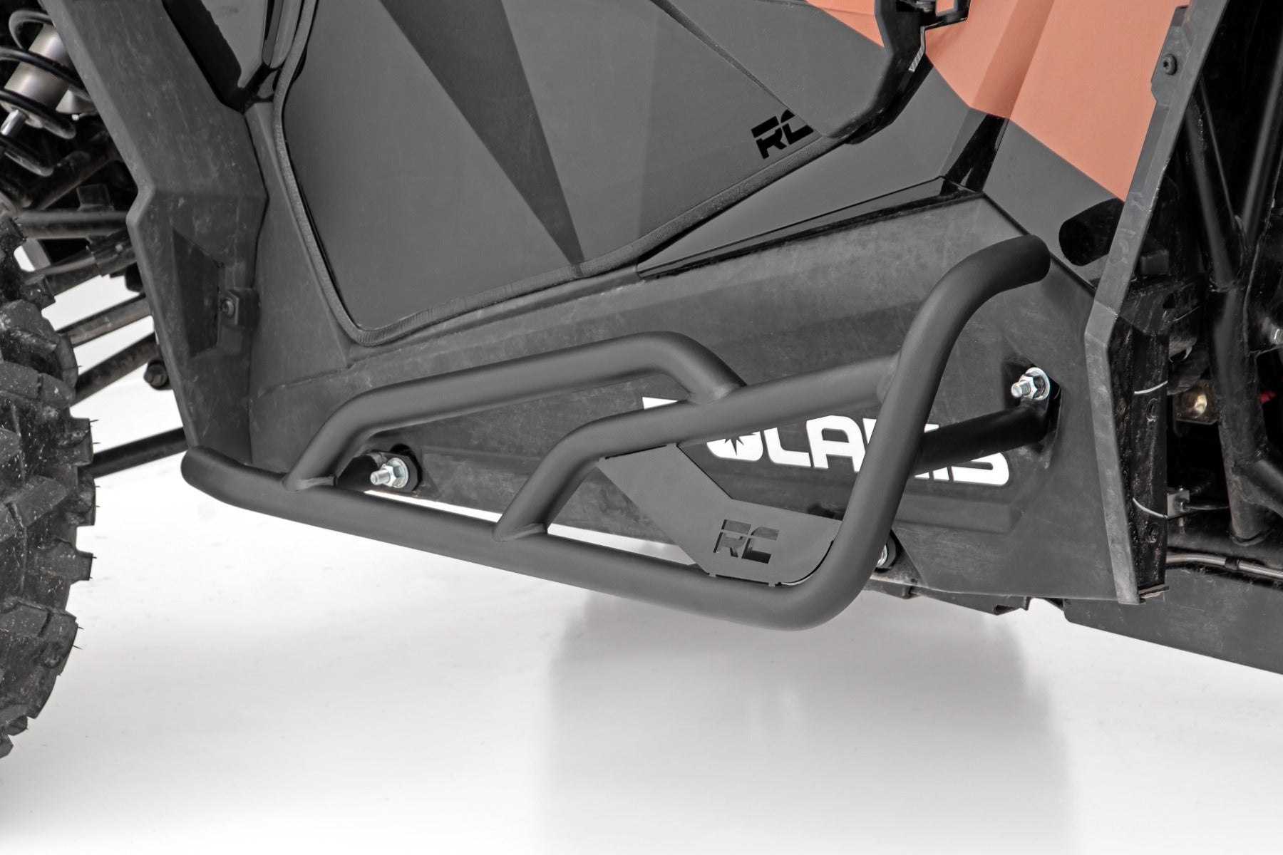 Rock Slider Kit | 2 Seat | Polaris RZR XP 1000 