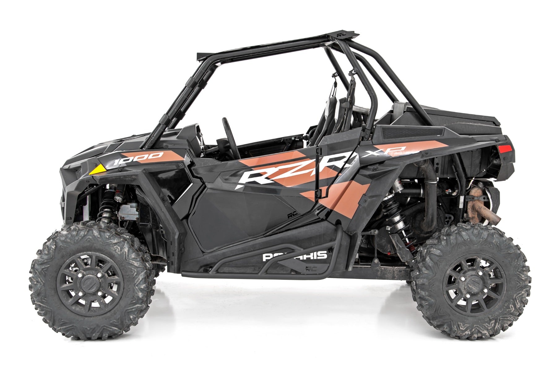 Rock Slider Kit | 2 Seat | Polaris RZR XP 1000 