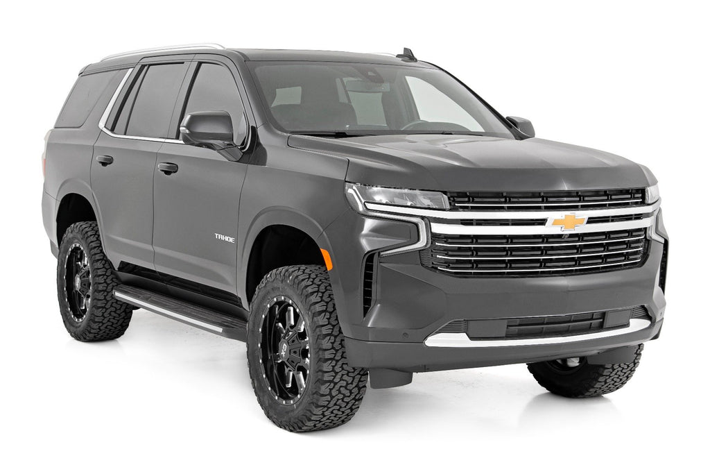 3.5 Inch Lift Kit | M1 Struts | Chevy/GMC Tahoe/Yukon XL 1500 4WD (2021-2025)