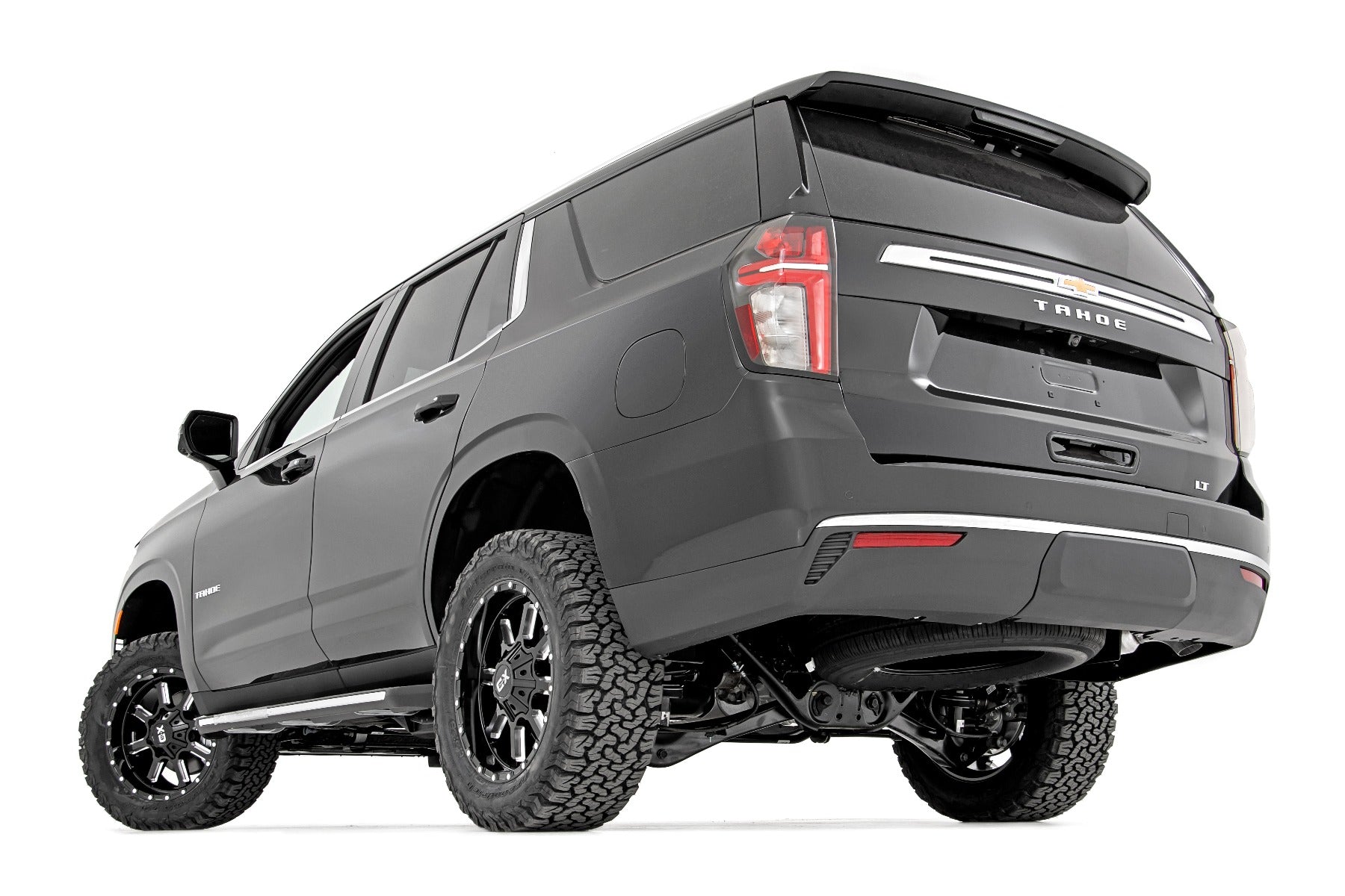 3.5 Inch Lift Kit | M1 Struts | Chevy/GMC Tahoe/Yukon XL 1500 4WD (2021-2025)