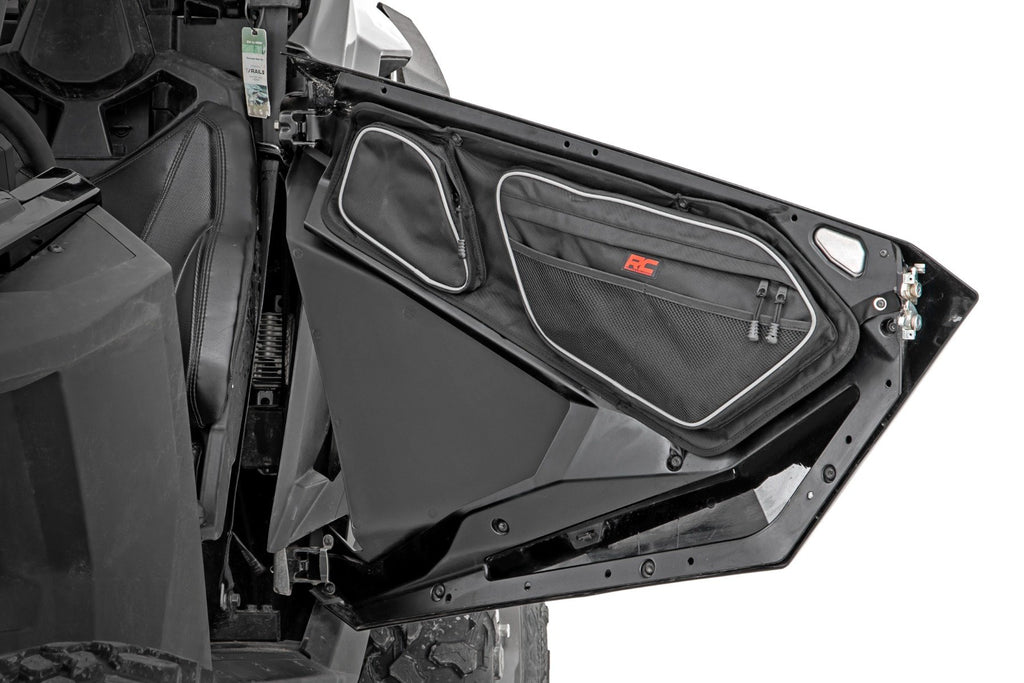 Storage Bags | Front Door | Polaris RZR Pro R 