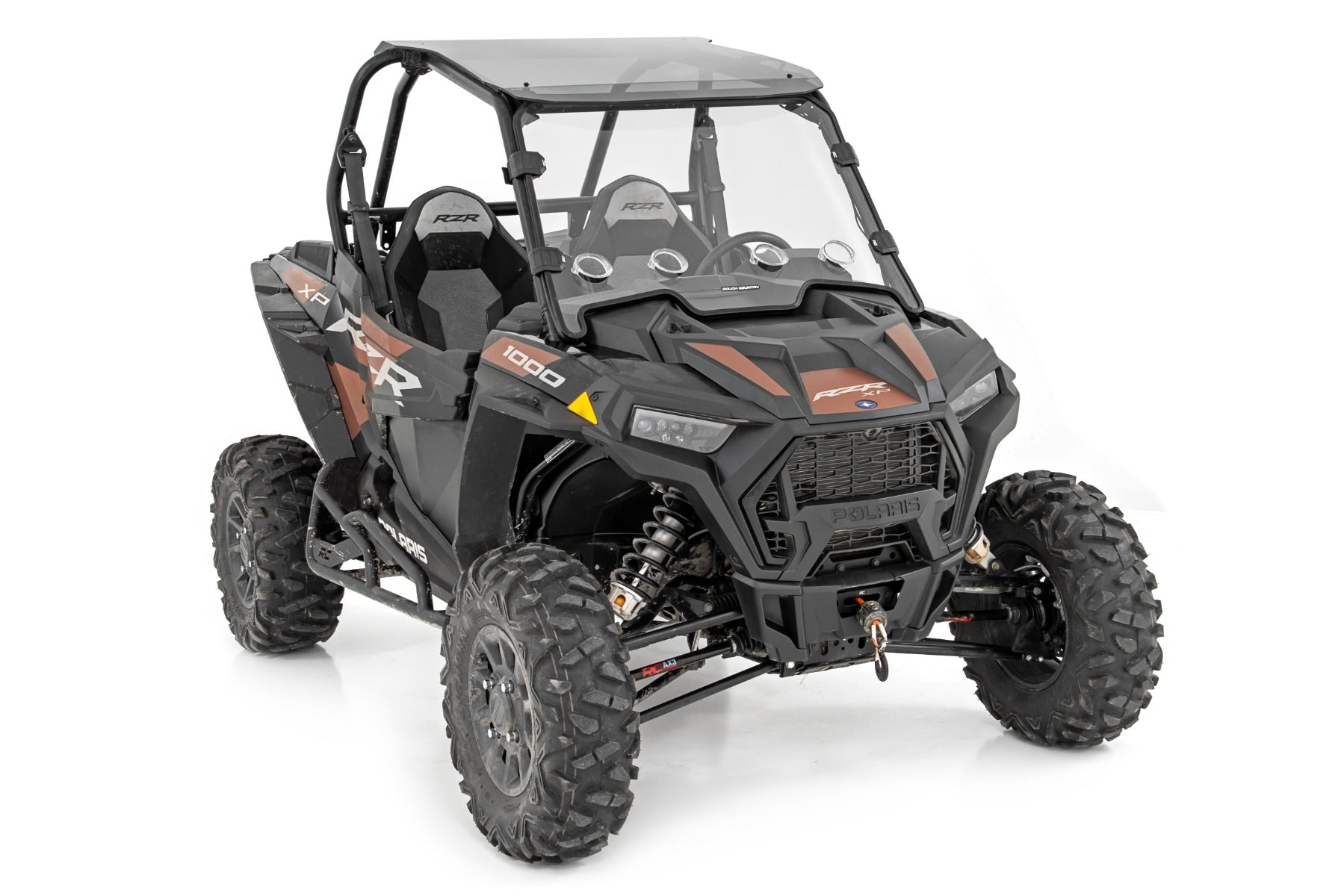 Rock Slider Kit | 2 Seat | Polaris RZR XP 1000 