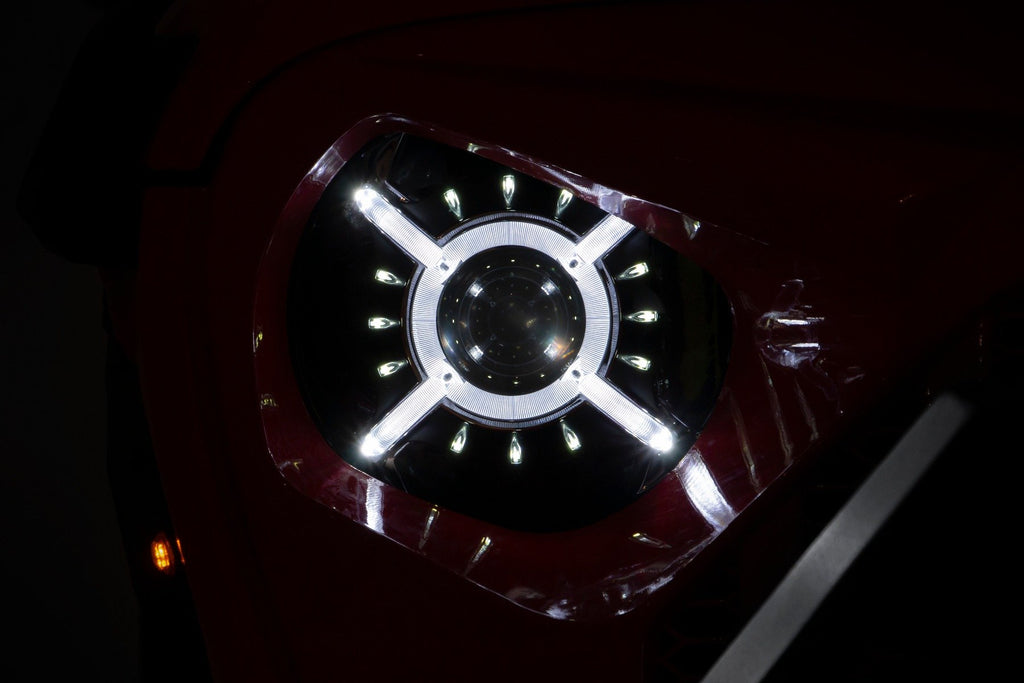 9 Inch LED Headlights | DOT Approved | Jeep Gladiator JT/Wrangler JL (18-25)