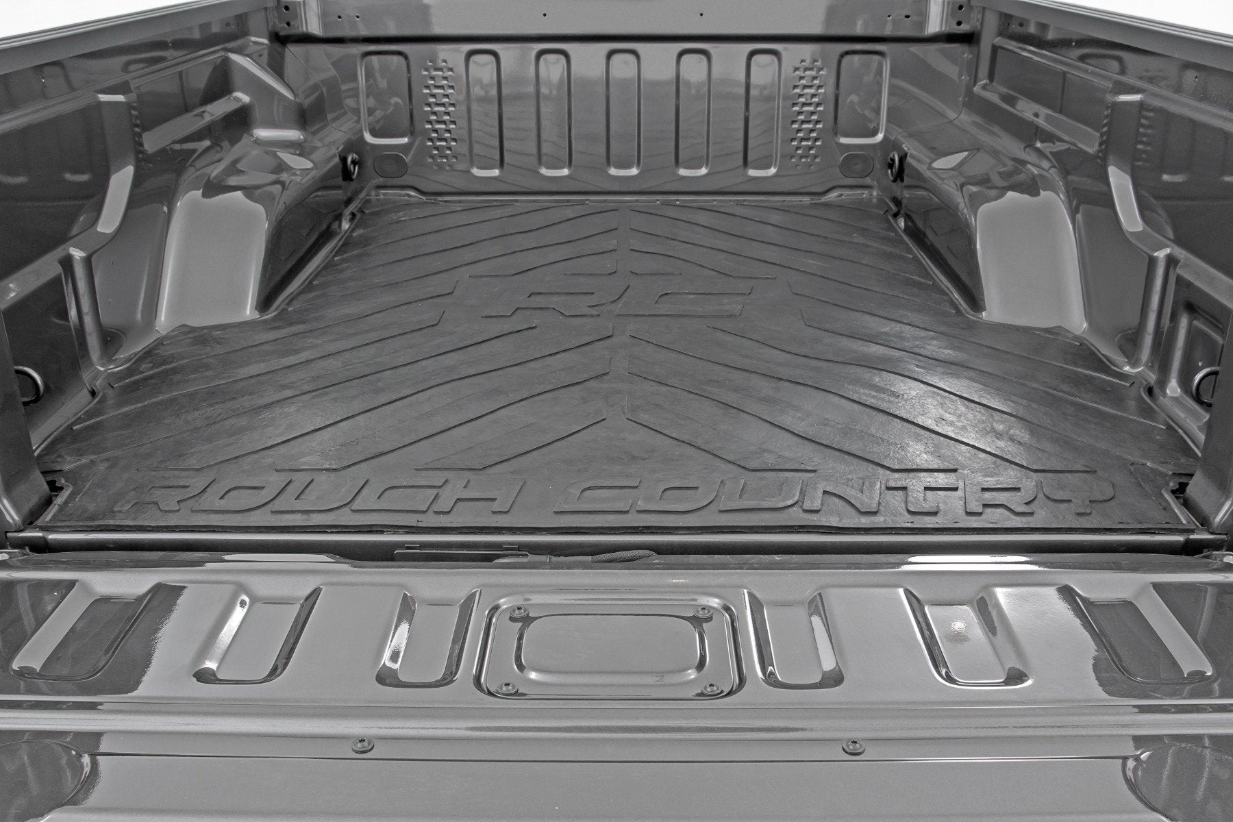 Bed Mat | 5' Bed | RC Logo | Jeep Gladiator JT 4WD (2020-2025)