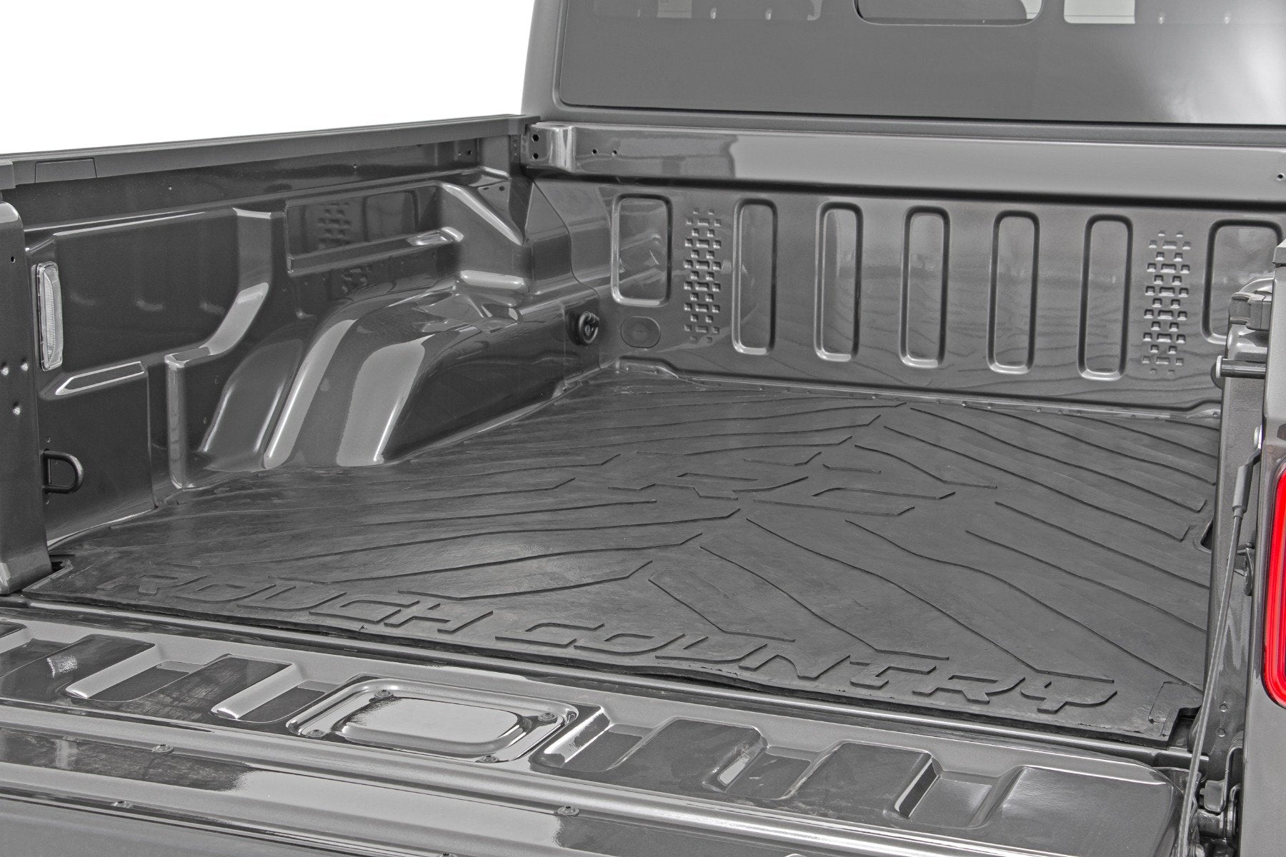 Bed Mat | 5' Bed | RC Logo | Jeep Gladiator JT 4WD (2020-2025)