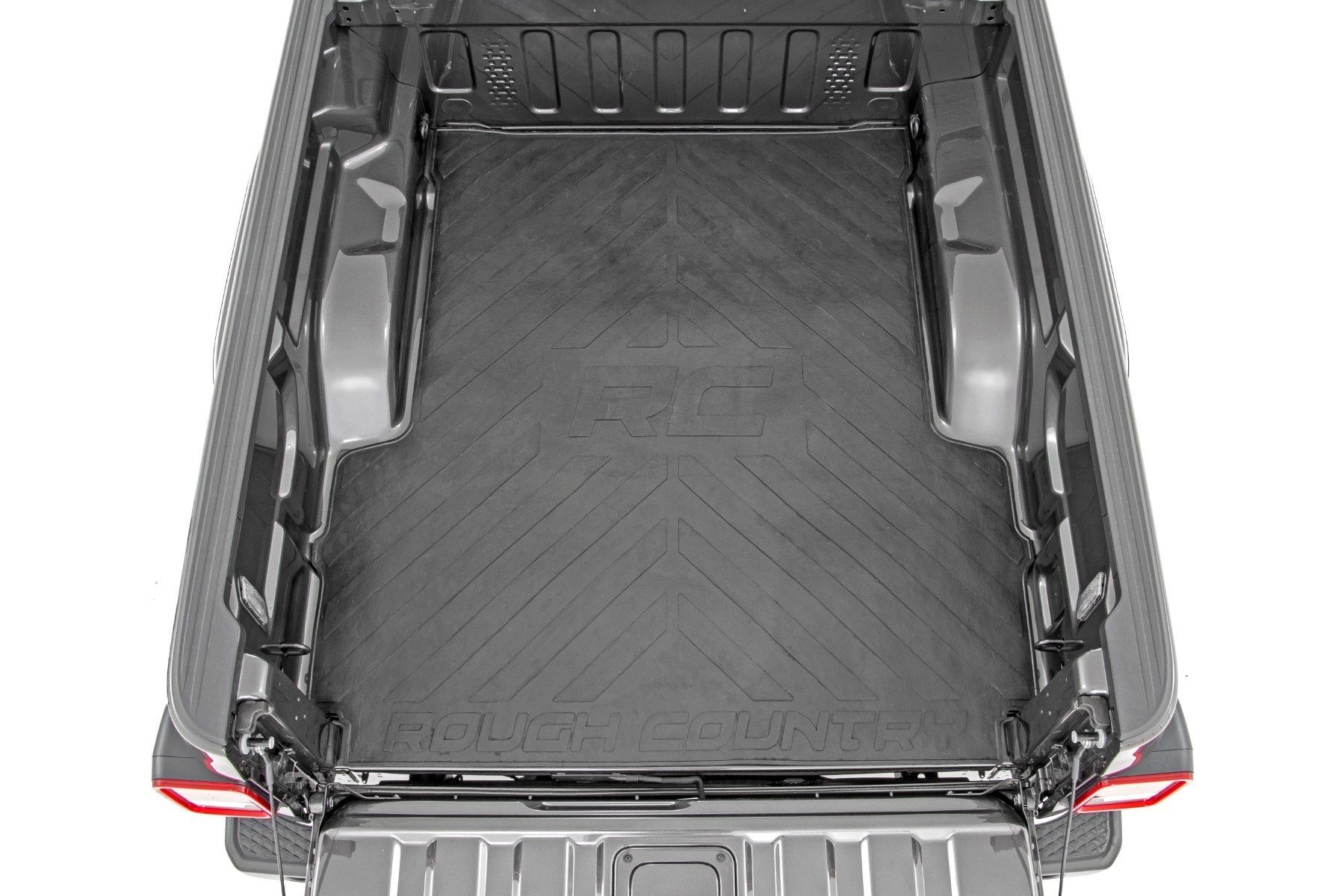 Bed Mat | 5' Bed | RC Logo | Jeep Gladiator JT 4WD (2020-2025)