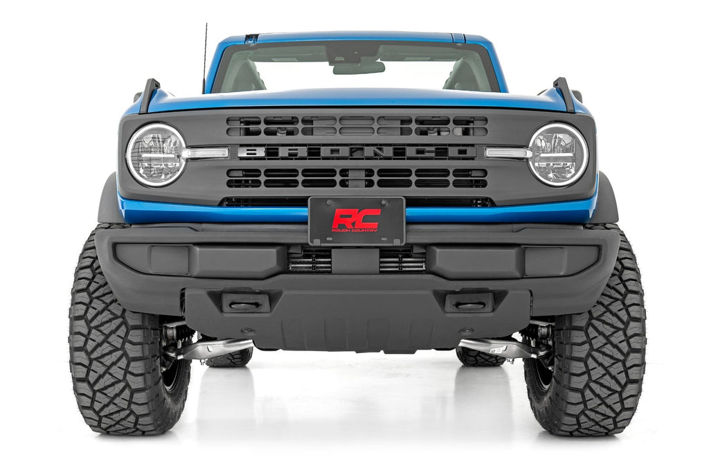 2 Inch Lift Kit | Lifted Struts | Ford Bronco 4WD (2021-2025)