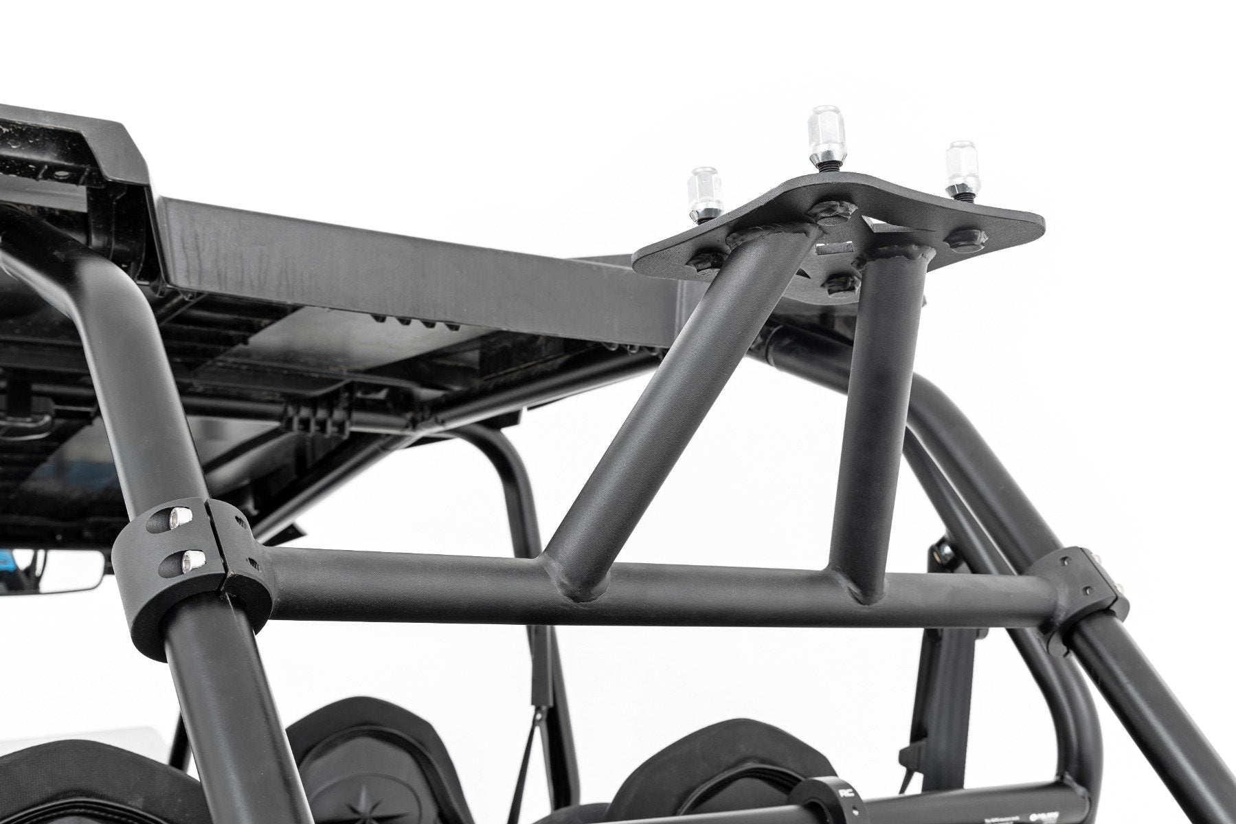 Spare Tire Carrier | Cargo Rack | Polaris RZR XP 1000 